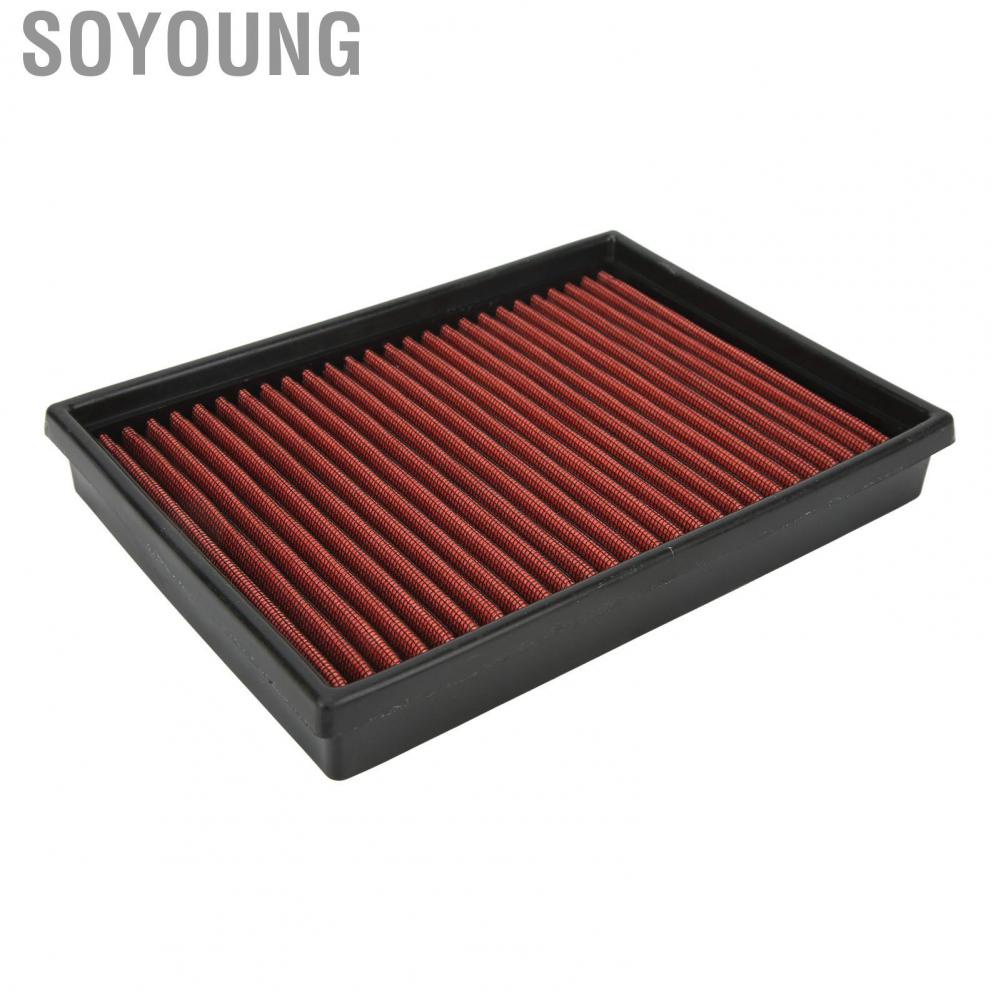 Soyoung Engine Air Cleaner Element  Wide Application Filter Professional for Car