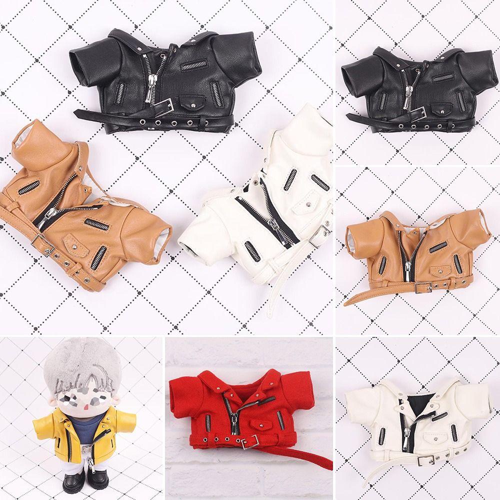 CHOOKEY Áo Khoác Thời Trang Cho Búp Bê 20cm Tỉ Lệ 1 / 12