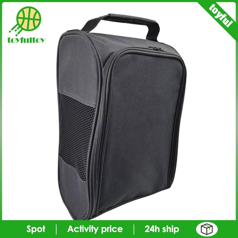 Túi Tote Đựng Giày / Gậy Đánh Golf Có Khóa Kéo Đa Năng Tiện Dụng Mang Theo Du Lịch / Cắm Trại Ngoài Trời