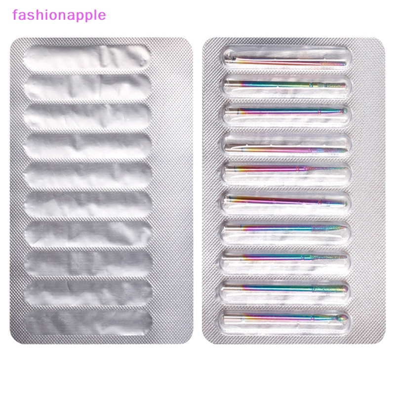 Set 10 Đầu Mài Móng Tay Chuyên Dụng