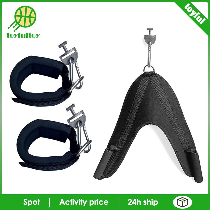 Dây Đeo Mắt Cá Chân Cho Máy Kéo Dài Chân Tiện Dụng