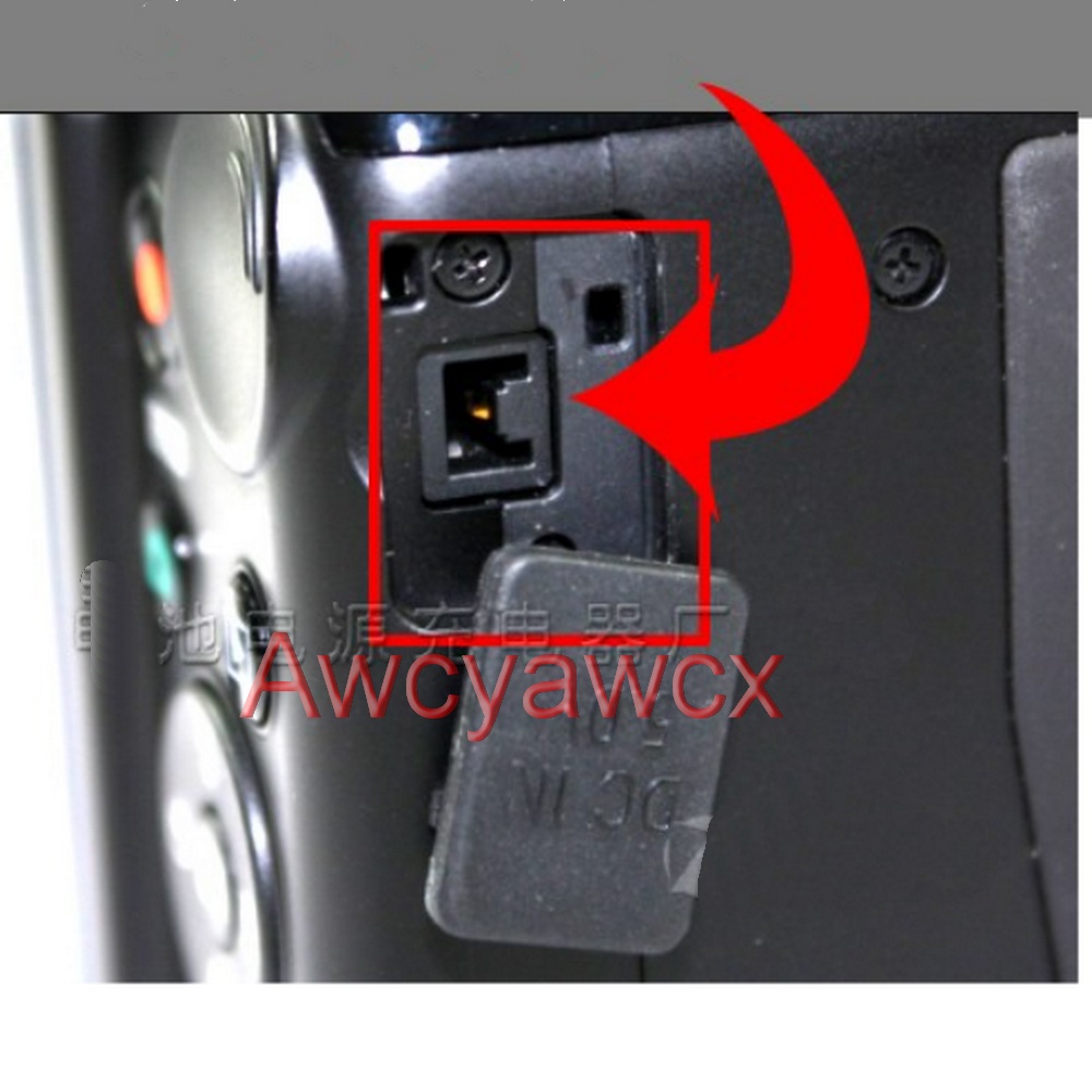 Dây Cáp Nguồn EH-67 USB 5V Cho Máy Ảnh Nikon Coolpix EH67 L100 L105 L110 L120 L310 L320 L330 L340 L810 L820 L830 L840 B500