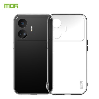 Ốp điện thoại tpu silicon mềm trong suốt chống sốc cho realme gt neo5 se 5g gt neo 5 se