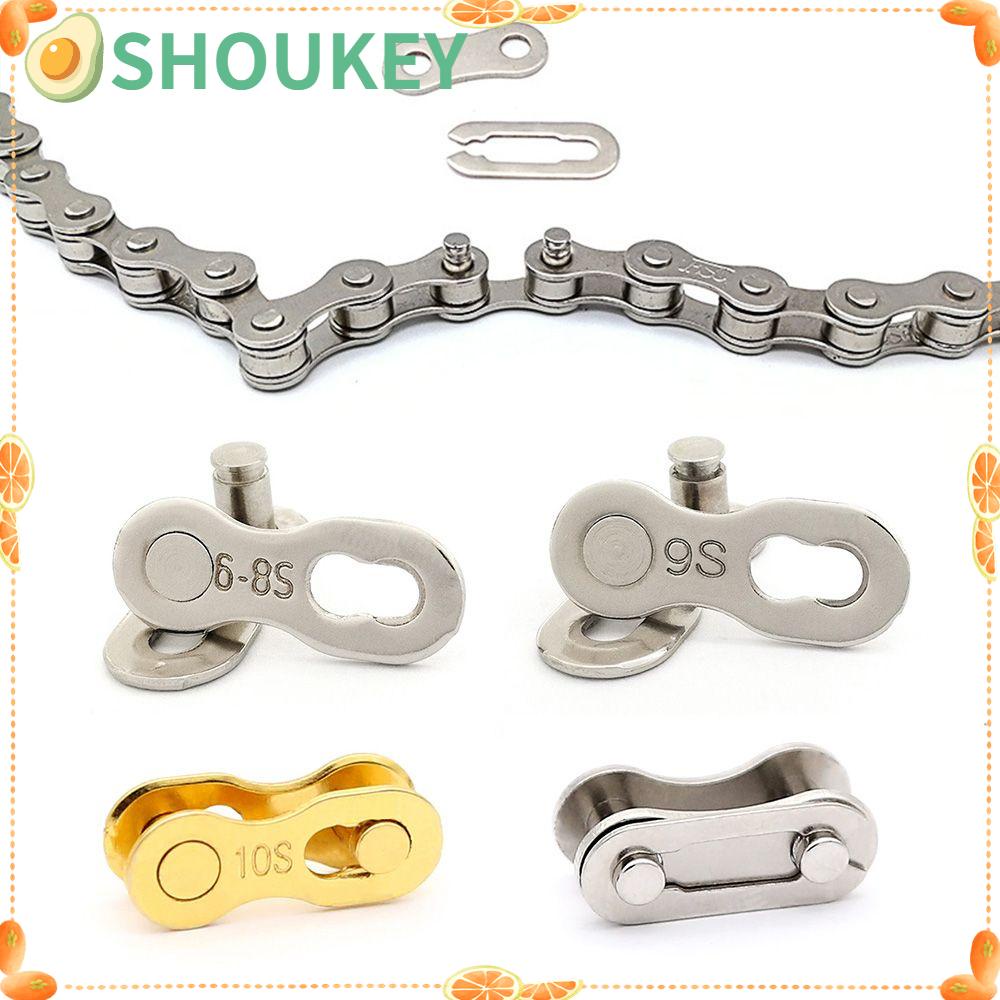 1 Cặp Nút Nối Nhanh Thần Kì Dành Cho Xe Đạp SHOUKEY 6-8 / 9 / 10 / 11s