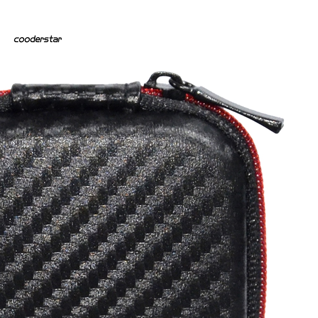 Túi Giả Da Mini Đựng Tai Nghe Tiện Dụng