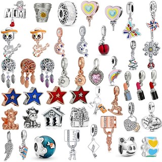 Hạt Charm Kẹo Mút Thời Trang Mới Cho Nữ