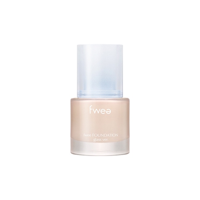 Fwee Foundation Glass 30ml