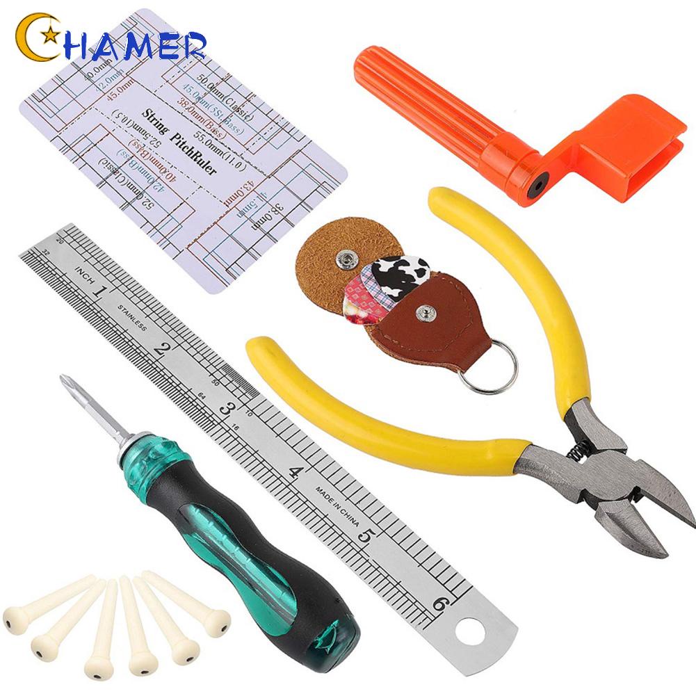 Bộ 26 Dụng Cụ Sửa Chữa Đàn Guitar Chuyên Nghiệp