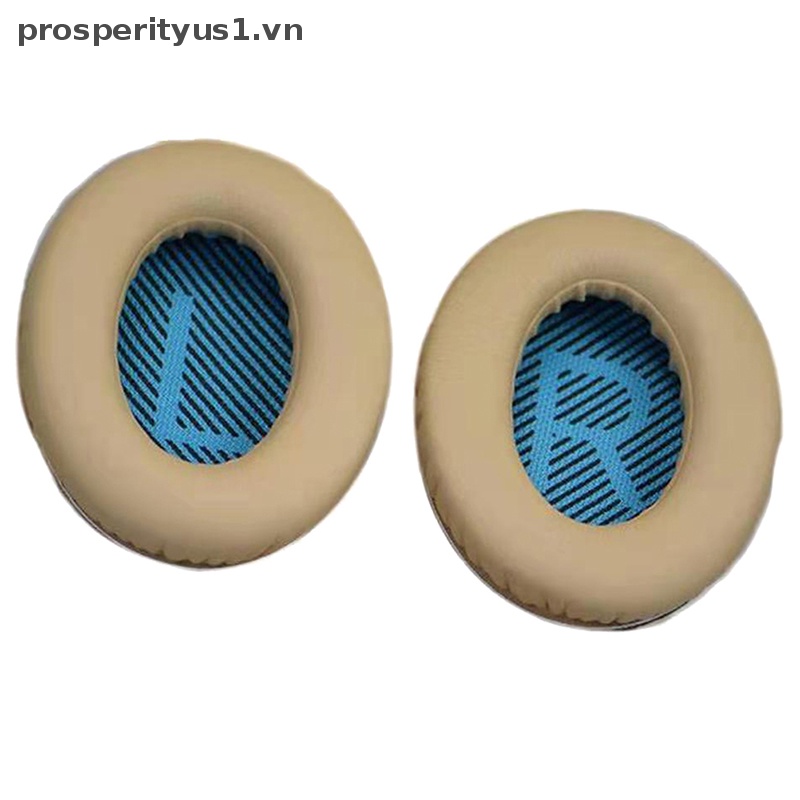 1 Cặp Miếng Đệm Tai Nghe Thay Thế Chuyên Nghiệp Cho QC35 QC15 QC25