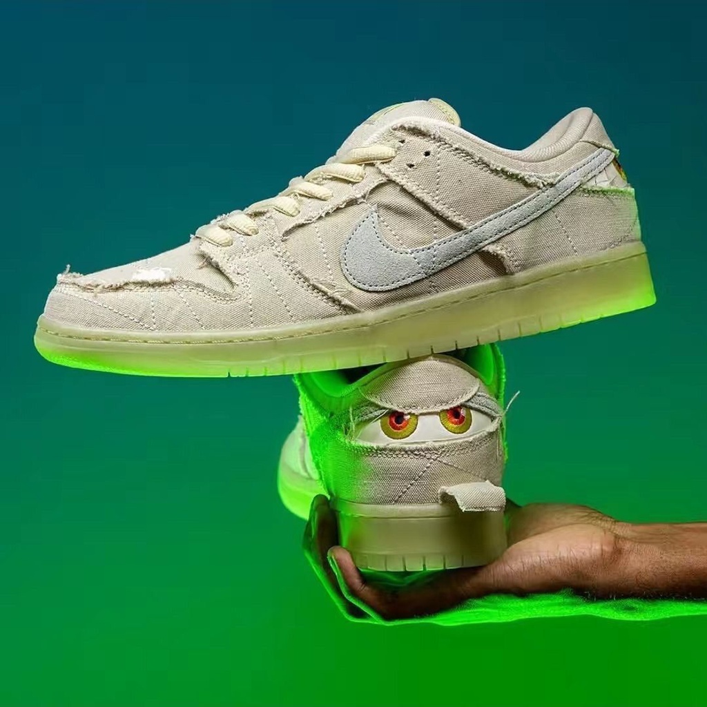 Giày Sneaker Dạ Quang Cổ Thấp Thời Trang Cho Nam