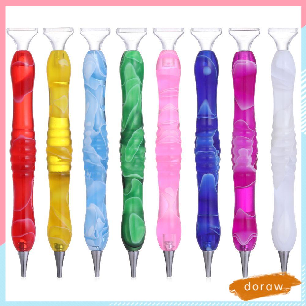 Bút Đính Đá Resin Dùng Thêu Tranh Chữ Thập Nghệ Thuật