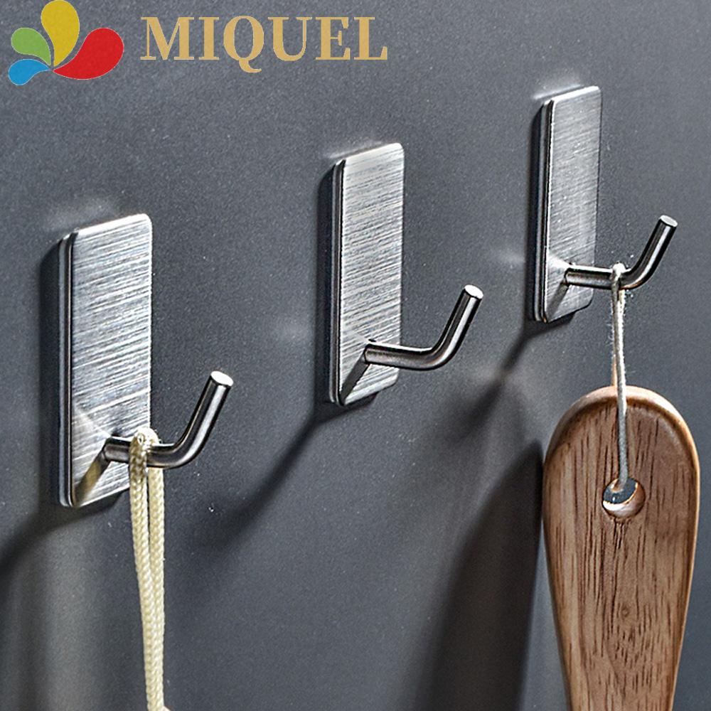 Móc Treo Chìa Khóa Gắn Tường Tự Dính Tiện Dụng Giá Đỡ