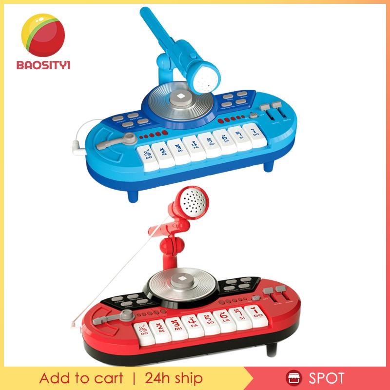 Đàn Piano Đồ Chơi Baosity1 Dành Cho Bé