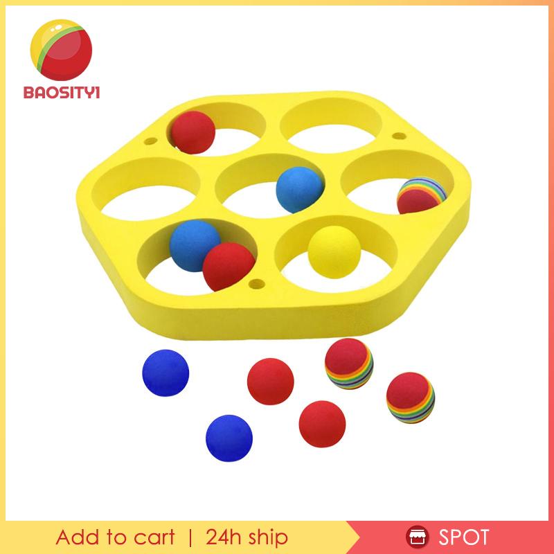 [Baosity1] Toss Montessori Ném Cho Các Hoạt Động Thể Thao Bé Trai Bé Gái