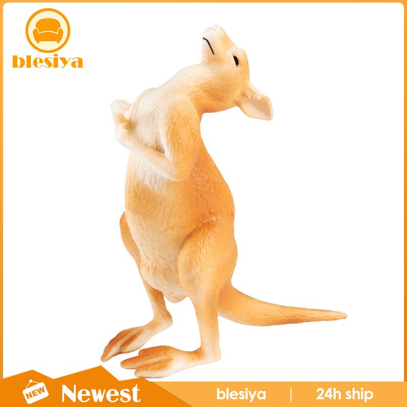 Mô Hình Động Vật Mini Trang Trí Tiệc Cho Bé