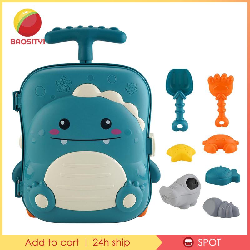 [Baosity1] Đồ Chơi Bãi Biển Cho Trẻ Em