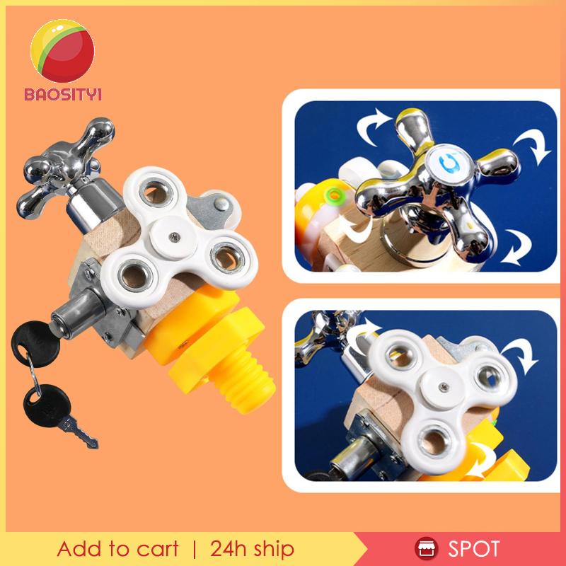 [Baosity1] Phụ Kiện Bảng Busy Dành Cho Trẻ Em Dùng Làm Quà Tặng Sinh Nhật Du Lịch