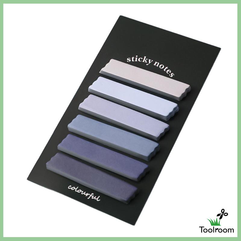 [Toolroom] Máy Tính Bảng Ghi Chú Sách Cờ Bắt Sáng