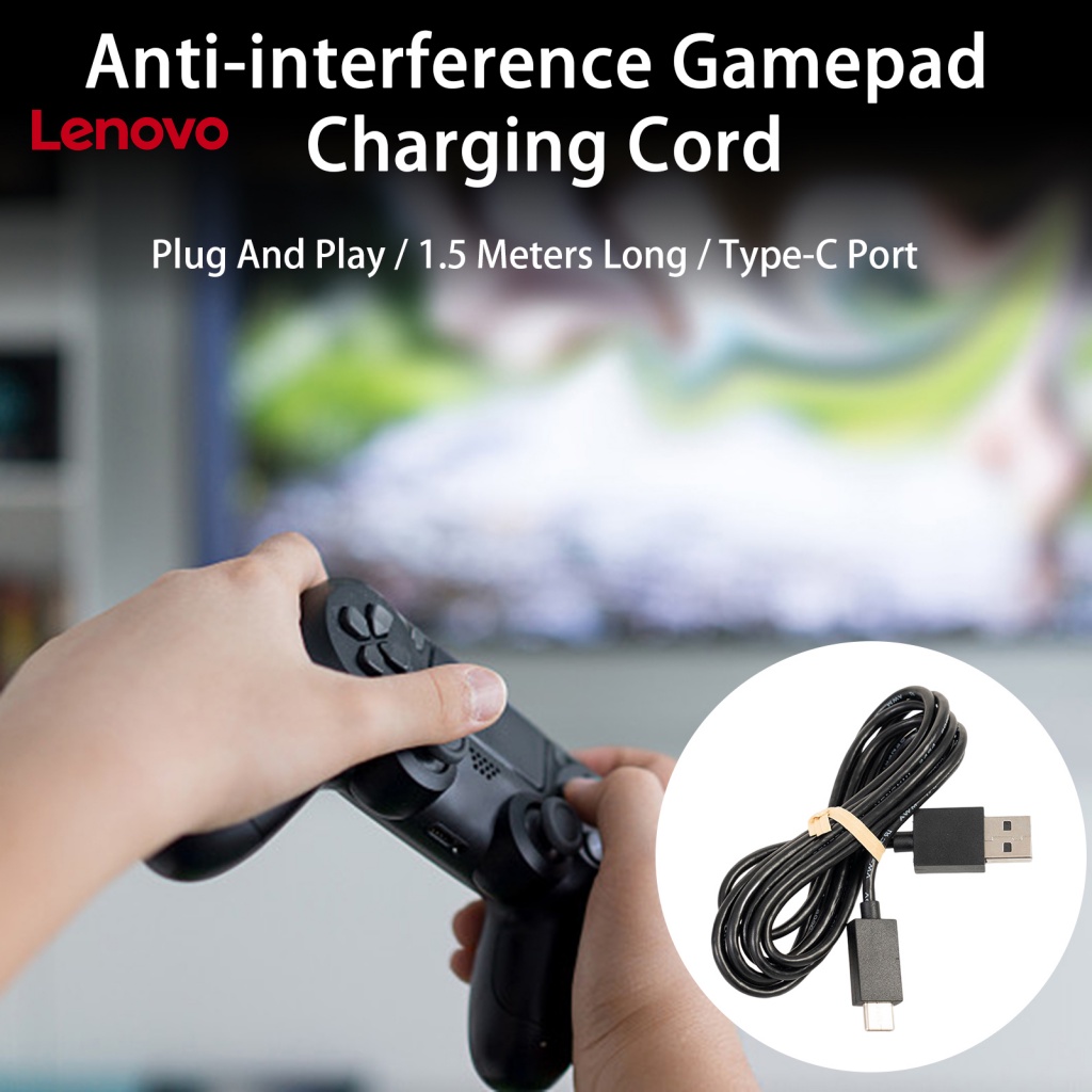 Dây Cáp Sạc USB Loại C Dài 1.5M Cho PS 5