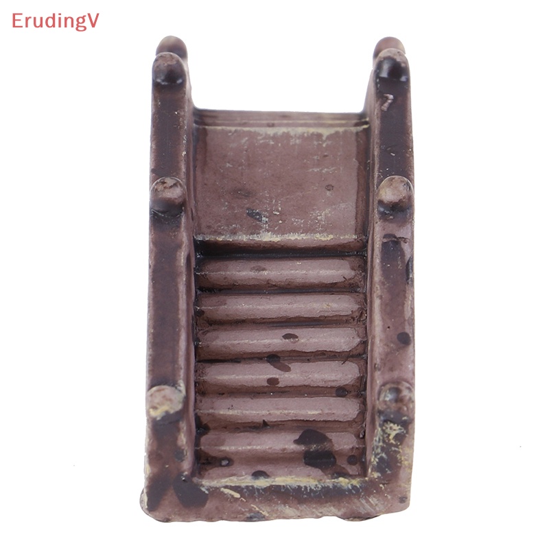 1 Cây Cầu Mini Trang Trí Bể Cá / Nhà Búp Bê DIY