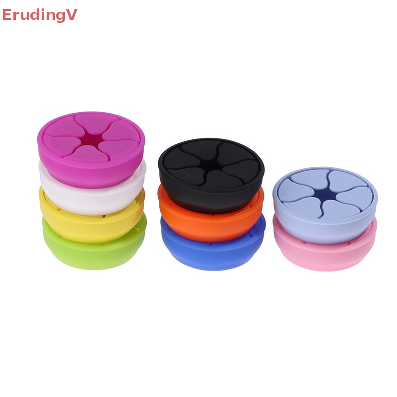[ErudingV] Bộ Dụng Cụ Làm Cỏ Bằng Silicon Vinyl Hút Thu Gọn Được