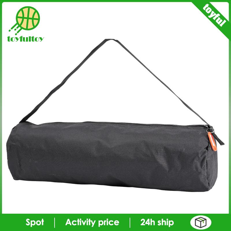 Túi Đựng Dụng Cụ Cắm Trại Kèm Dây Đeo Màu Đen Tiện Dụng