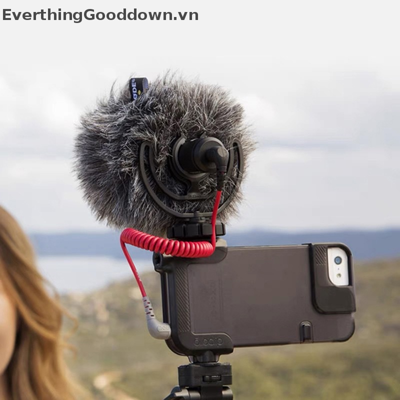 Dây Cáp Chuyển Đổi Cổng 3.5mm TRS Sang TRRS Chuyên Dụng Cho Micro