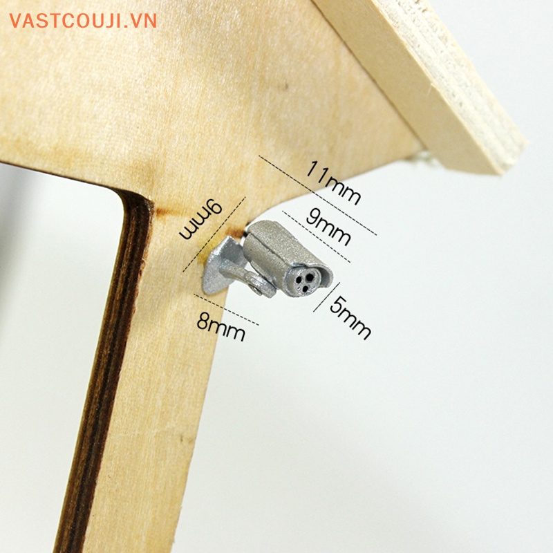 1 Mô Hình Máy Ảnh VASTJI Trang Trí Nhà Búp Bê