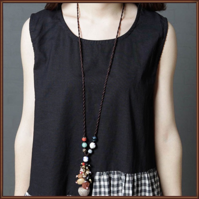 Đầm Sát Nách Cổ Tròn Dáng Rộng Cỡ Lớn Thời Trang Mùa Hè Cho Nữ