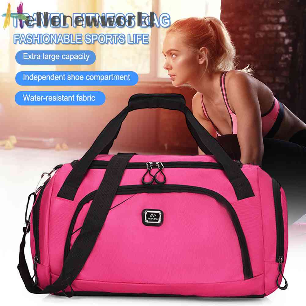 Túi Đựng Bóng Đá Cỡ Lớn Chia Ngăn Khô Ướt Tiện Dụng