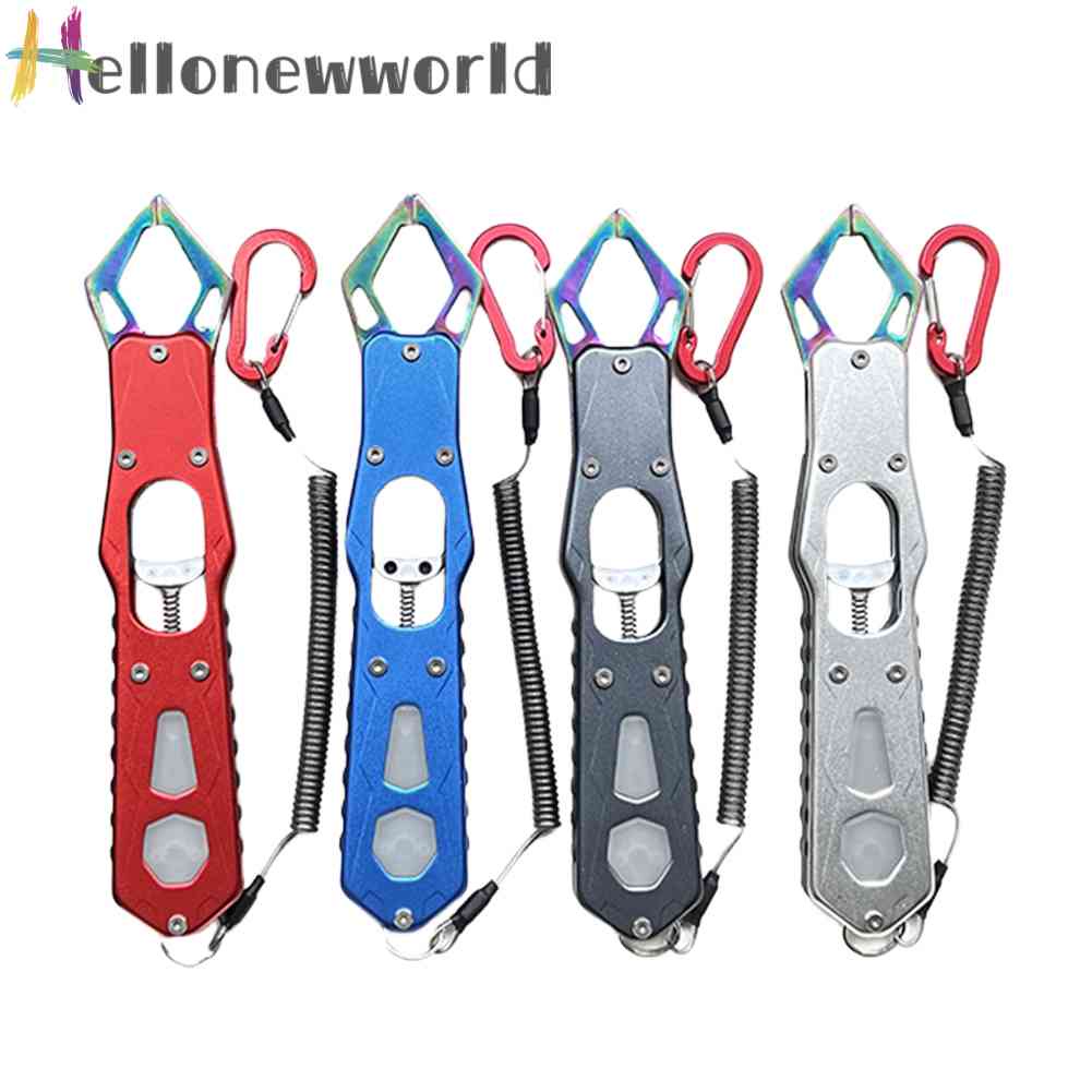 Kìm Kẹp Kiểm Soát Cá Bằng Hợp Kim Nhôm