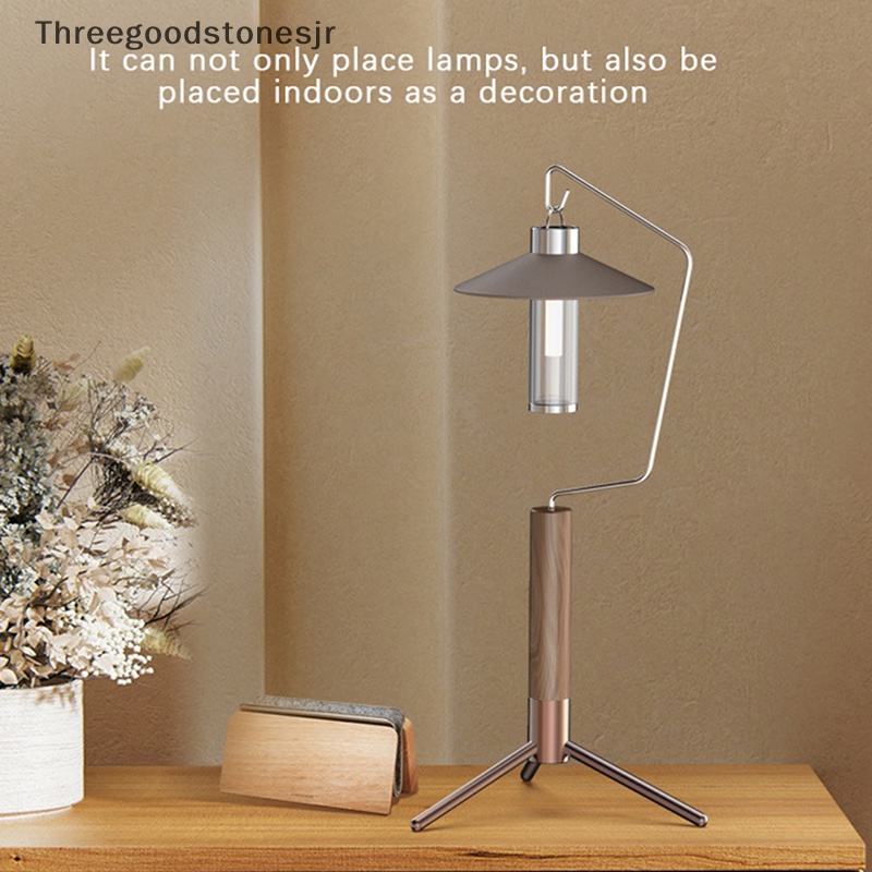 Giá Đỡ Đèn Cắm Trại Gấp Gọn Tiện Lợi JR 1 Cái