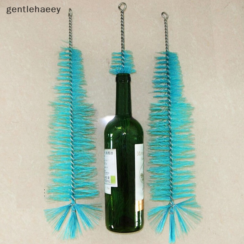 Bàn Chải Nylon Vệ Sinh Chai Bia Rượu Tiện Dụng Cho Nhà Bếp