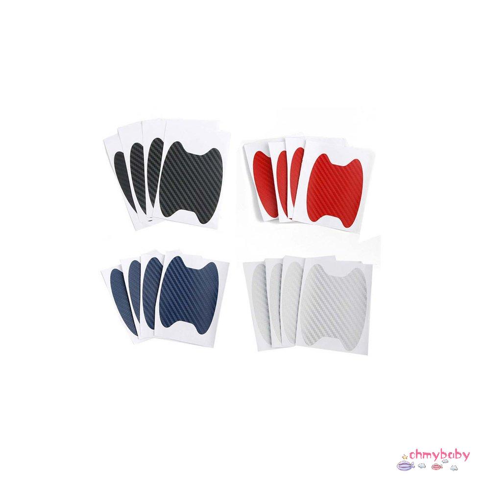 [Sẵn sàng] 4 Tay Nắm Cửa Ô Tô Đa Năng Dán Trầy Xước Màng Bảo Vệ Cốc Sơn [P/13]