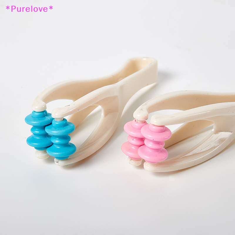 1 Dụng Cụ Con Lăn Mát Xa Ngón Tay Tiện Dụng Mới