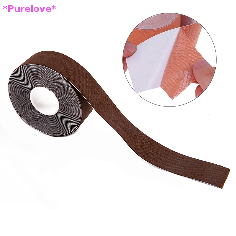 1 Cuộn Băng Dán Nâng Ngực Vô Hình Tiện Dụng Mới