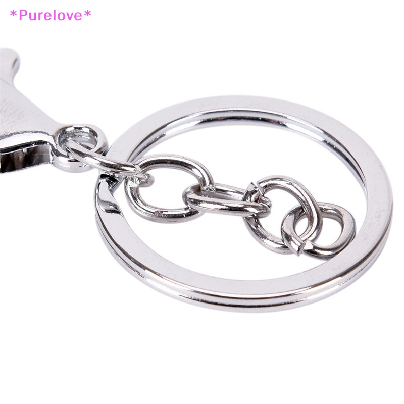 Set 10 Móc Chìa Khóa Tự Làm Tiện Dụng Mới