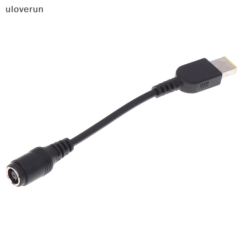 Dây Cáp Chuyển Đổi Đầu Tròn 7.9 * 5.5Mm Sang Đầu Vuông Chuyên Dụng Cho Lenovo IBM vn