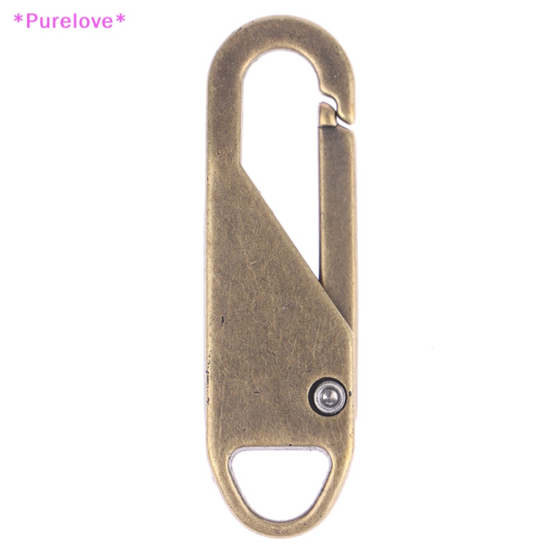 Set 5 Dụng Cụ Sửa Khóa Kéo Bằng Kim Loại Có Thể Tháo Rời Tiện Lợi Mới