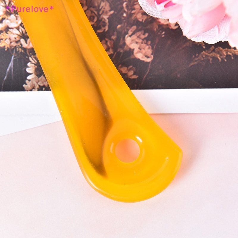 1 Lược Chải Tóc Răng Thưa Chống Tĩnh Điện Bằng Nhựa Chất Lượng Cao Áo Thun Thiết Kế Mới Năng Động Thời Trang