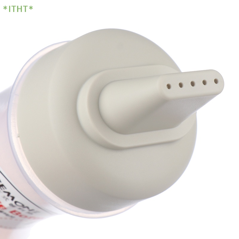 Chai Đựng Sốt 1 / 5 Lỗ Dạng Bóp Tiện Dụng Mới