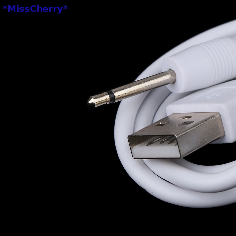 Dây Cáp Sạc USB DC 2.5 Dành Cho Máy Mát Xa Tiện Dụng Mới