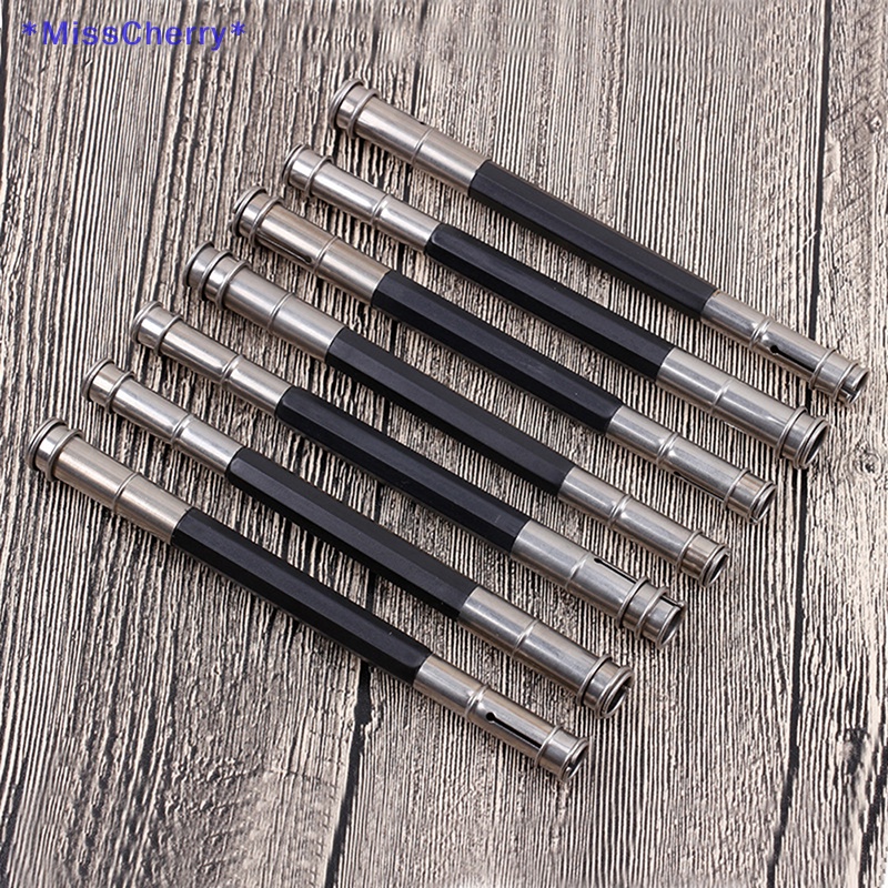 Hộp Đựng Bút Chì Hai Đầu Mở Rộng Có Thể Điều Chỉnh Dùng Cho Văn Phòng / Trường Học Mới