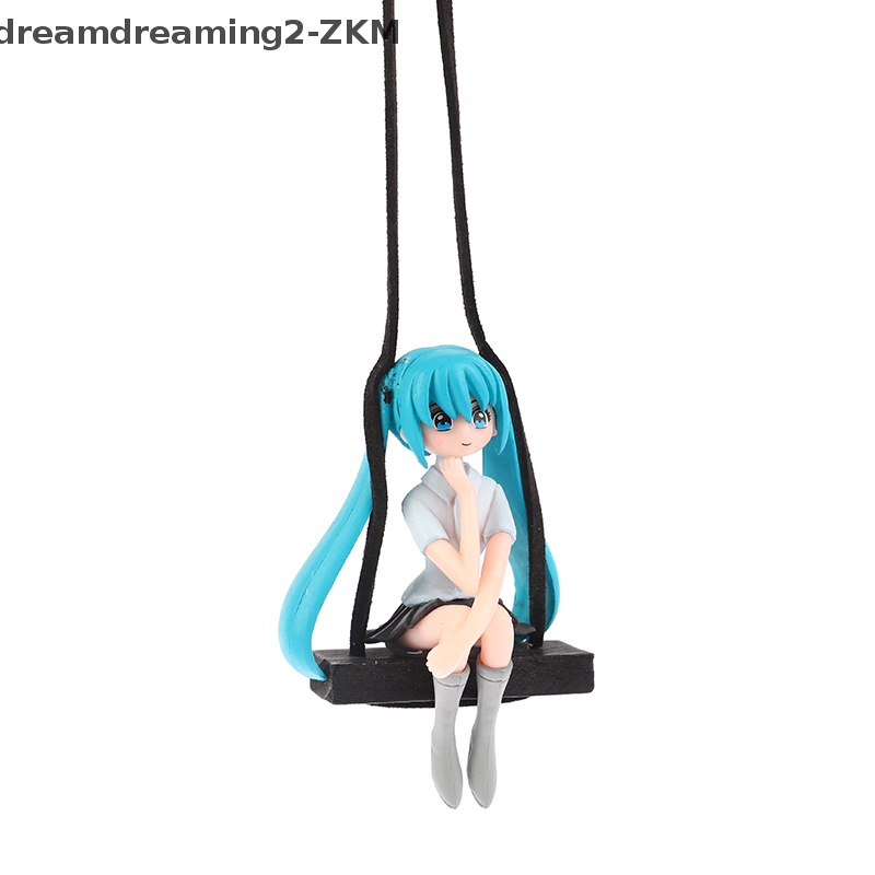 [Dreaming] 1 Mô Hình Anime Thủy Thủ Mặt Trăng Treo Trang Trí Xe Hơi