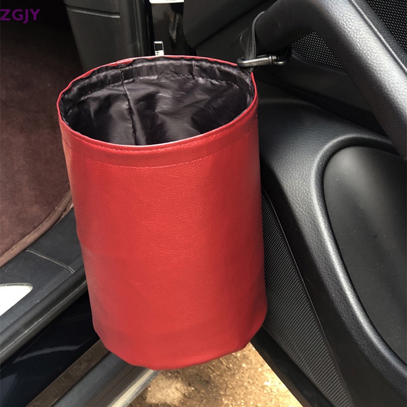 Thùng Đựng Rác ZGJY Chống Thấm Nước Có Thể Gấp Gọn Tiện Dụng