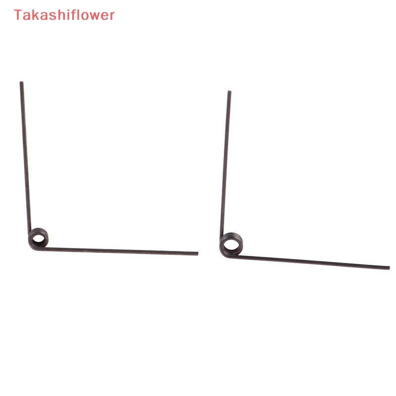 Set 5 Kẹp Kéo Lò Xo Bằng Thép Không Gỉ 304 90 180 Độ 1.2mm Chuyên Dụng