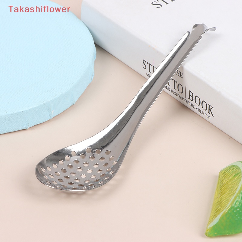 (Takashiflower) Muỗng Múc Lòng Đỏ Trứng 56 Lỗ