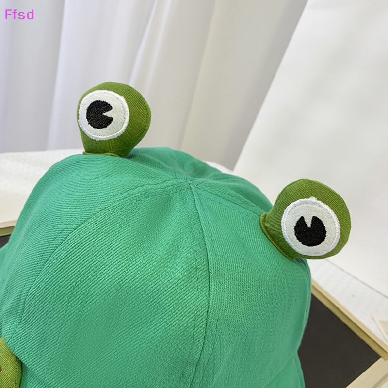 {Ffsd} Hàng Bán Chạy Mũ Xô Panama Hoạt Hình Dễ Thương Cho Nam Và Nữ Đi Câu Cá Ngoài Trời * Hàng Bán Chạy