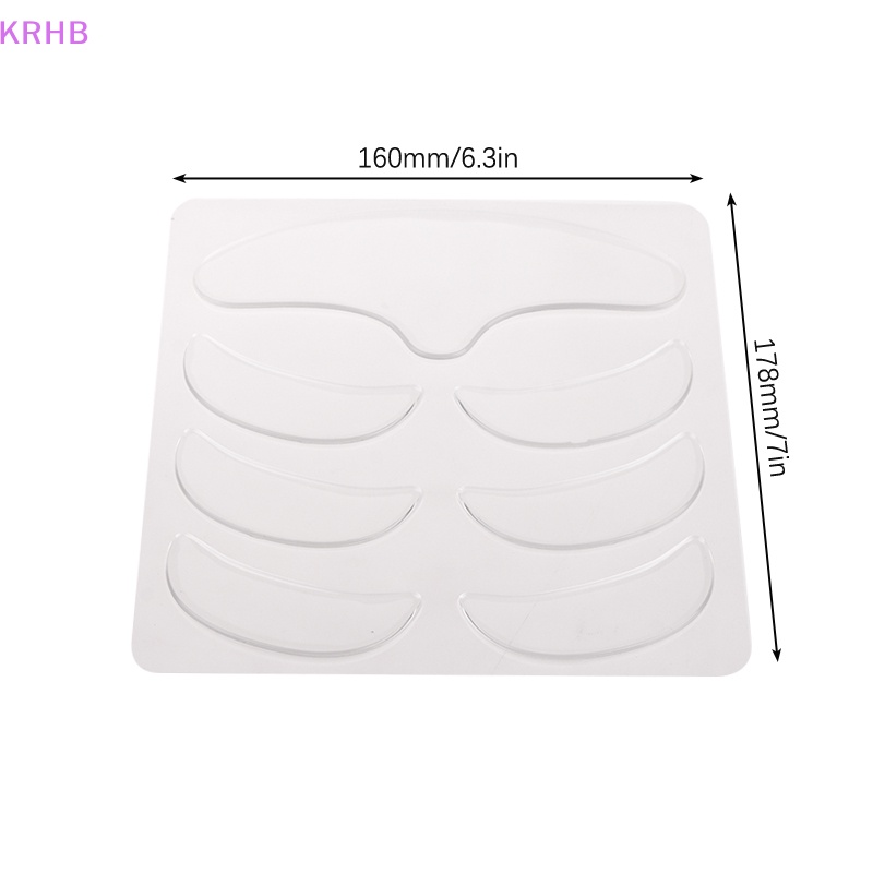 Set 7 Mặt Nạ Mắt Chống Lão Hóa Và Nếp Nhăn Có Thể Tái Sử Dụng