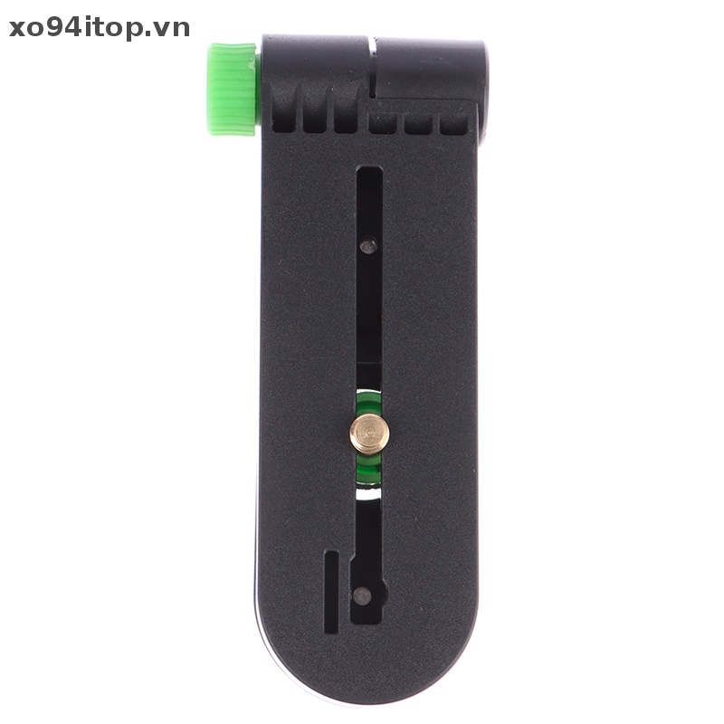 Giá Đỡ Gắn Tường Điều Chỉnh Được Cân Bằng Laser Ren 1 / 4 "